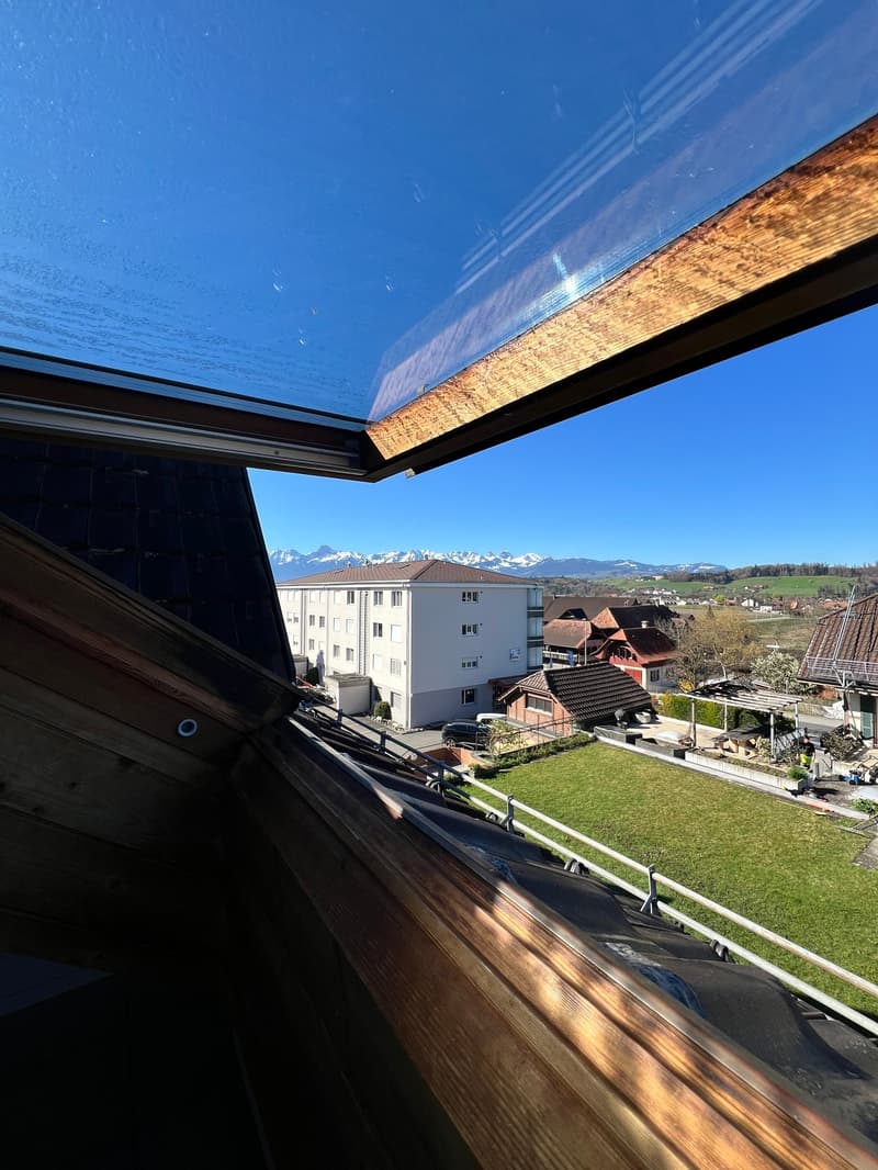 Charmante 4-Zimmer-Maisonette-Wohnung in Wichtrach (7)
