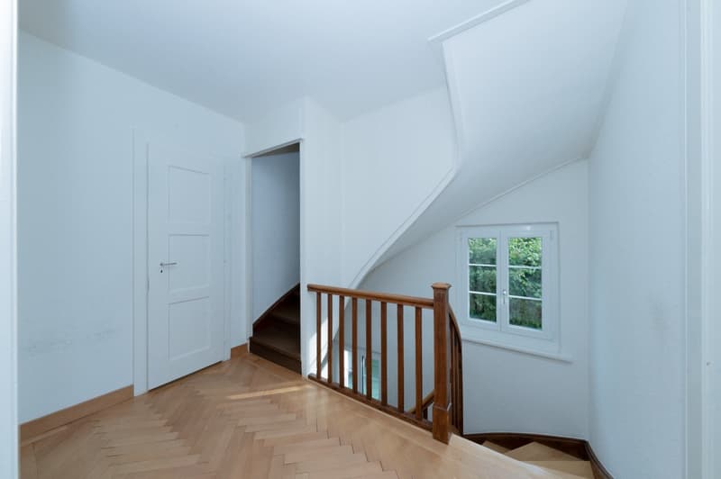 Gepflegtes Einfamilienhaus an ruhiger Wohnlage in Bern (7)