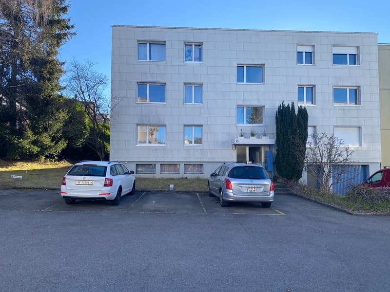 Renovierte 4.5-Zimmer-Wohnung in Ittigen (1)