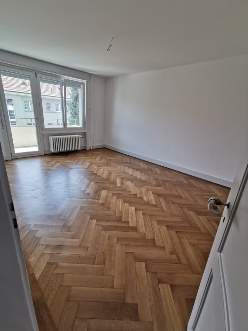 Schöne 2-Zimmerwohnung im beliebten Breitenrainquartier (4)