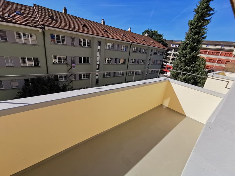 Schöne 2-Zimmerwohnung im beliebten Breitenrainquartier (8)