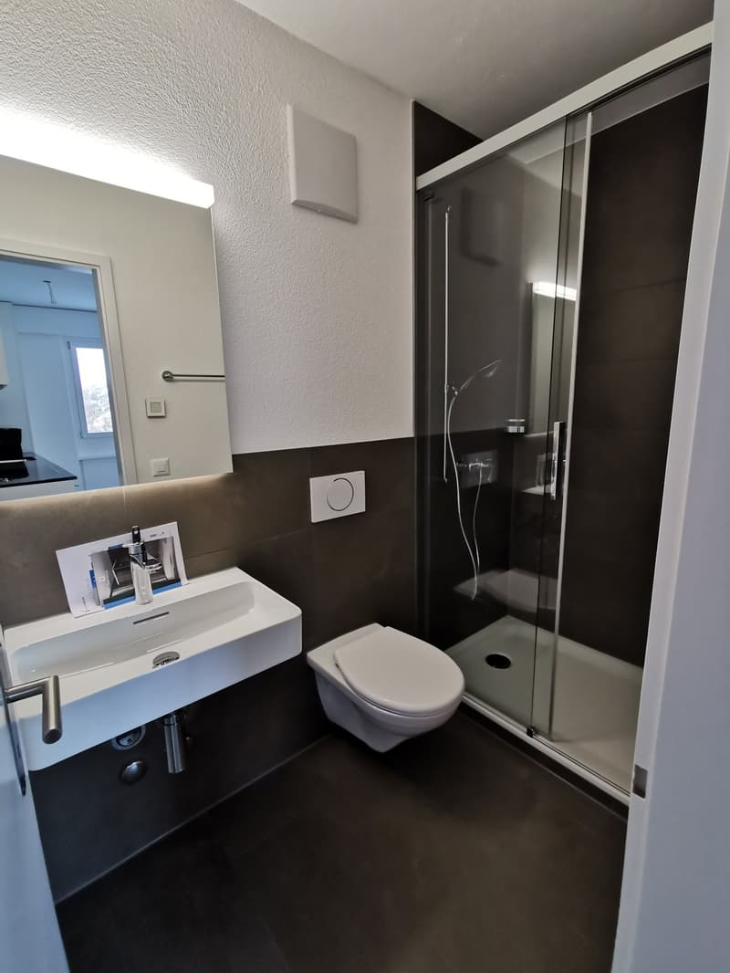 Gemütliche 2-Zimmer-Wohnung in Liebefeld (8)