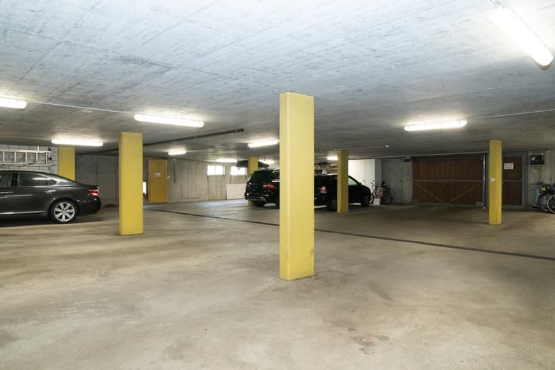 Grüne Oase mit traumhafter Fernsicht - 5.5 Zimmer-Haus in Worb (15)