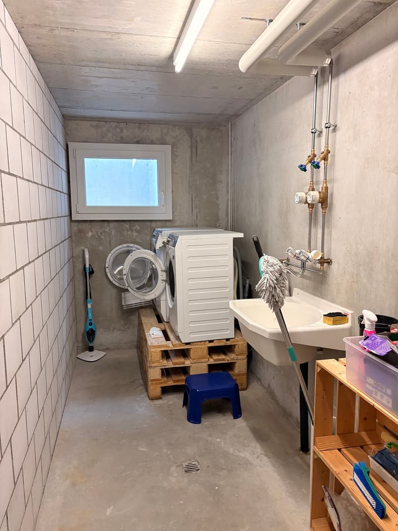 Moderne 3.5-Zimmer-Wohnung mit Balkon und eigenem Waschturm (15)