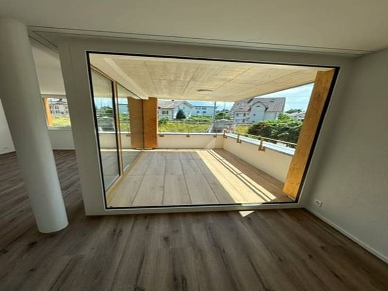 Charmante 3.5-Zimmerwohnung 1.OG in Huttwil – Neubau Erstbezug (2)