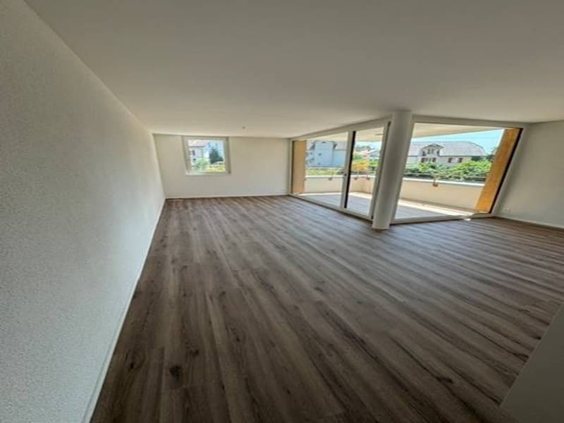 Charmante 3.5-Zimmerwohnung 1.OG in Huttwil – Neubau Erstbezug (1)