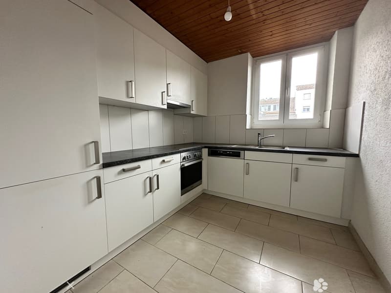 Schöne zentrale Wohnung (2)