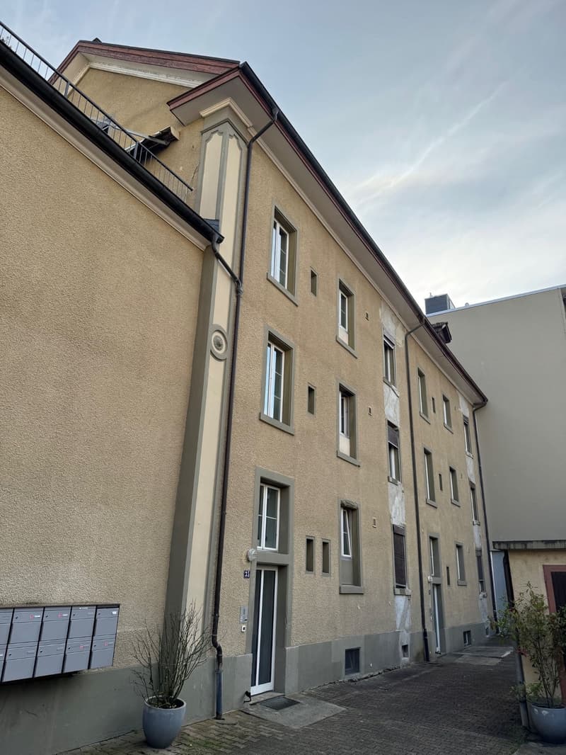 Schöne zentrale Wohnung (8)