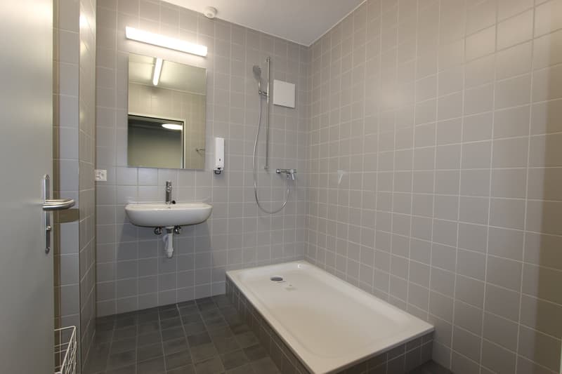 Gemeinschaftsdusche