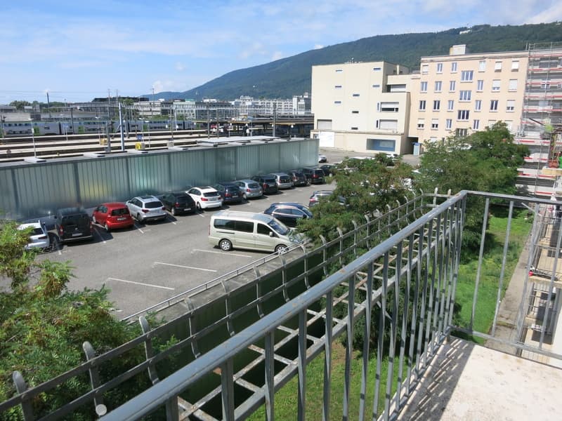 Balkon West
