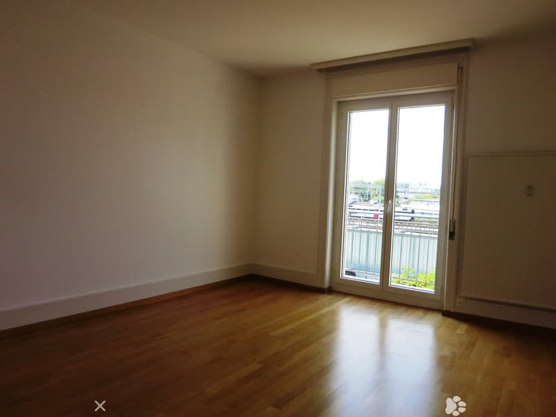 Wohnen mit Balkon