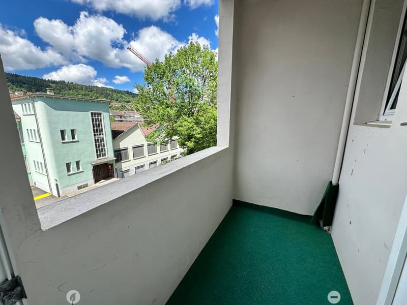 Küchenbalkon