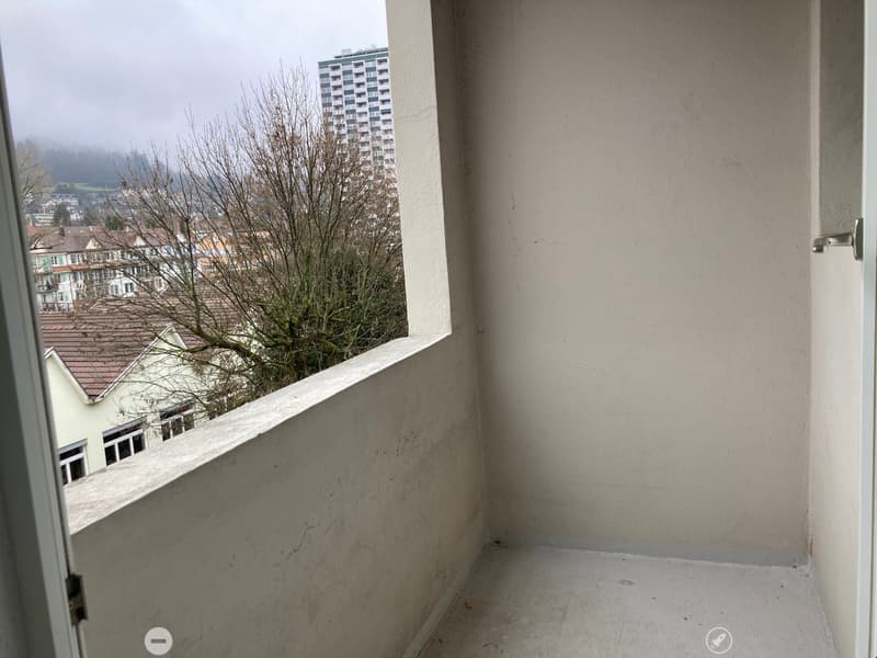 Küchenbalkon