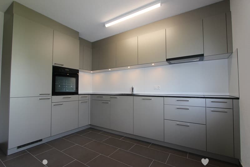 Frisch sanierte 4.5-Zimmer-Wohnung mit Balkon und Cheminée (3)