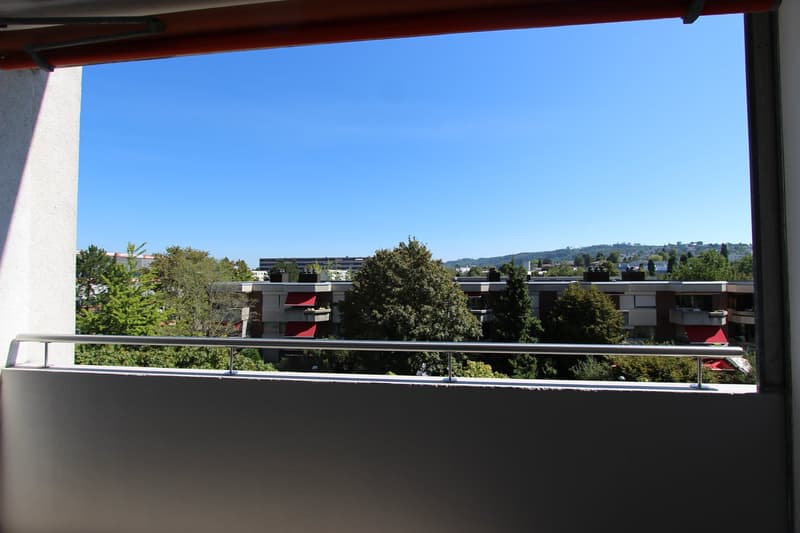 Sanierte helle 3.5-Zimmer-Wohnung mit Balkon (2)