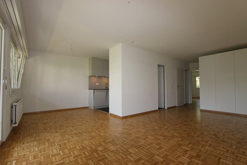 Frisch sanierte 4.5-Zimmer-Wohnung mit Balkon und Aussicht in Lyss (4)