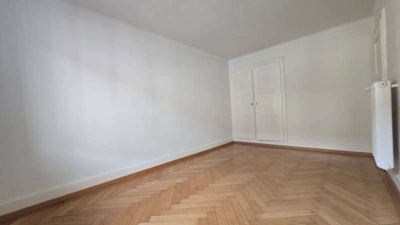 Kinderzimmer mit Einbauschrank
