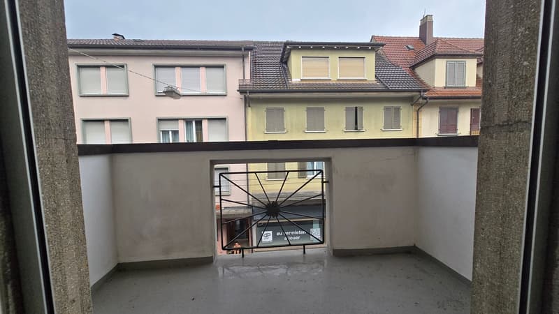 Küchenbalkon