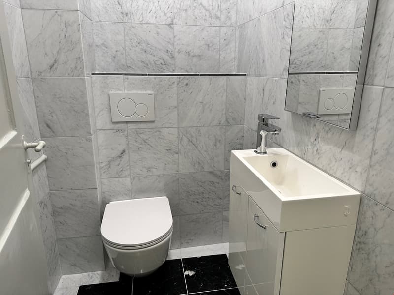 Separates WC