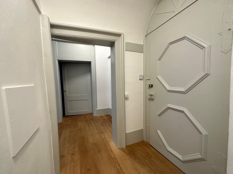Entrée