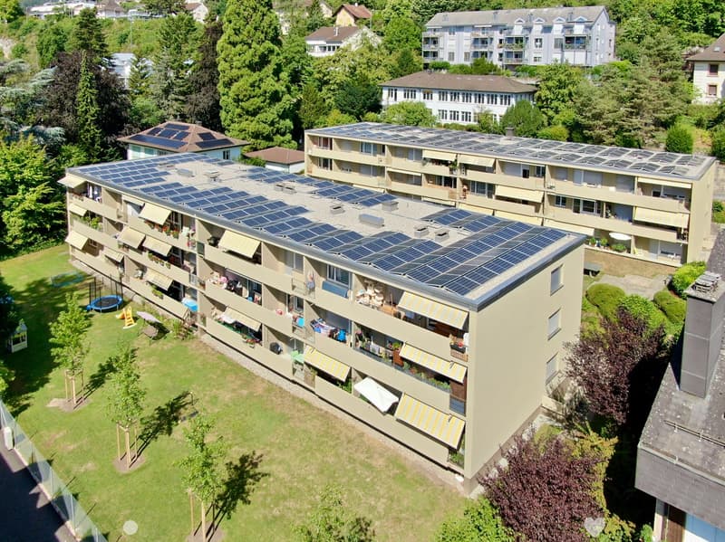 Komfortable Wohnung in begehrter Lage (1)