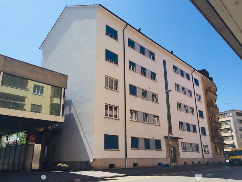 Güterstrasse 18