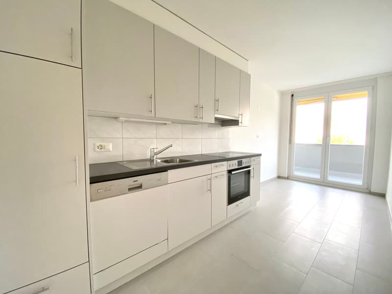 Schöne Wohnung im Weidteilequartier (1)
