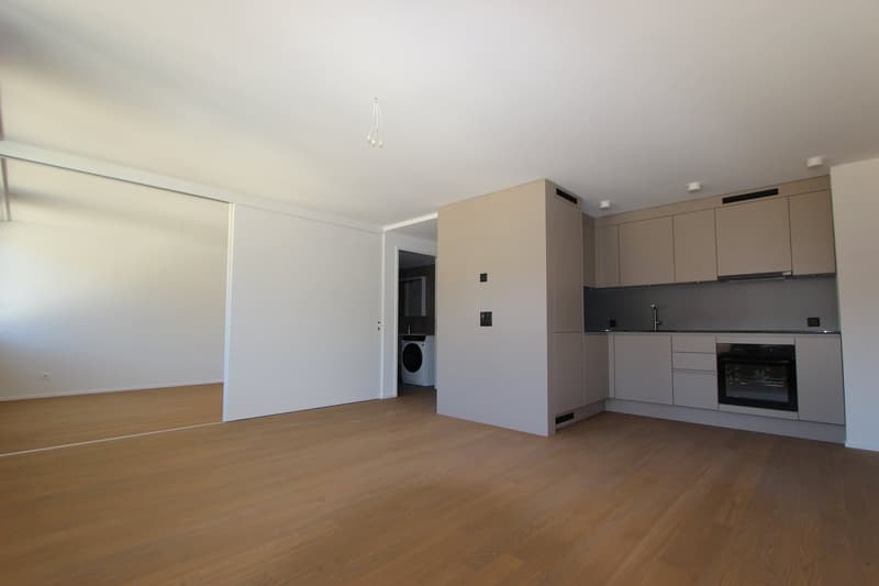 Frisch renovierte 2.5-Zimmer-Wohnung im Zentrum von Biel (3)