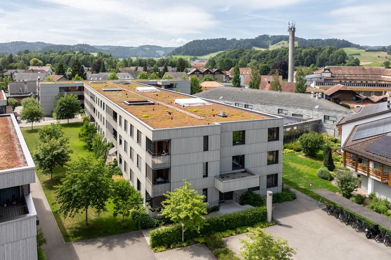 Einstellplatz in Rüegsauschachen (1)