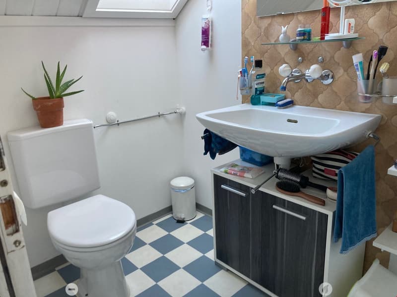 Badezimmer