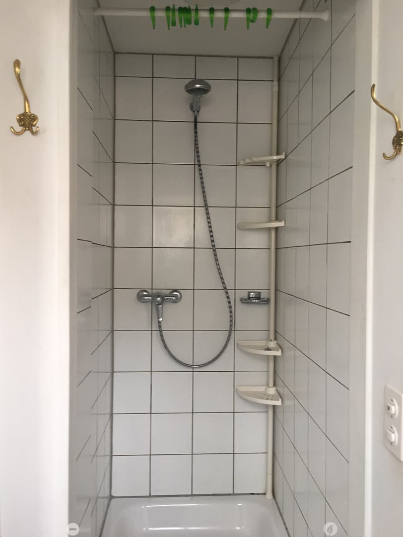 Dusche