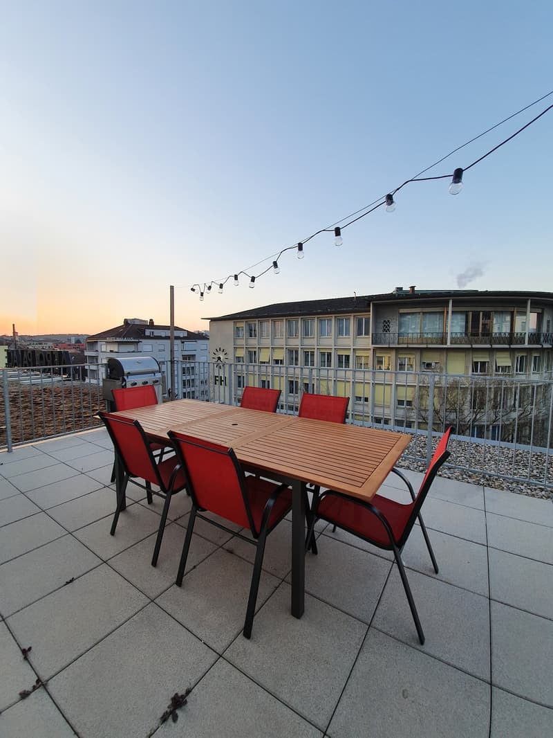 Terrasse