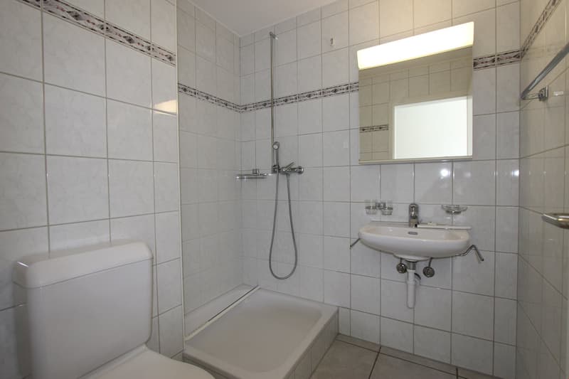 Dusche/WC