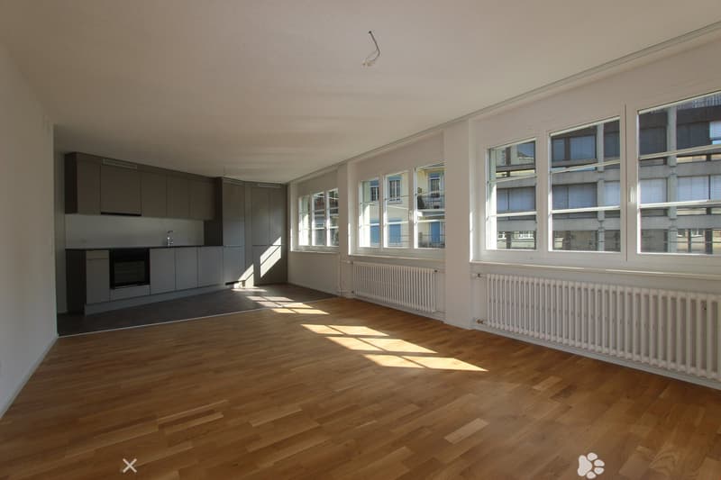Küche/Wohnen