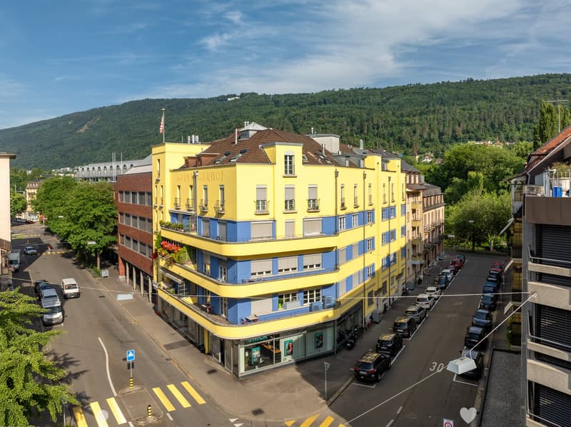 Hausansicht