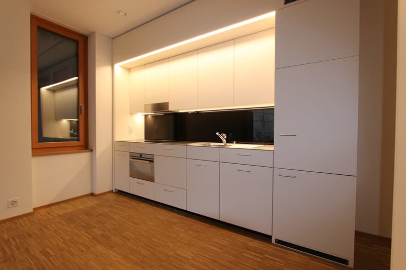Charmante 2.5-Zimmer-Wohnung im Erdgeschoss (2)