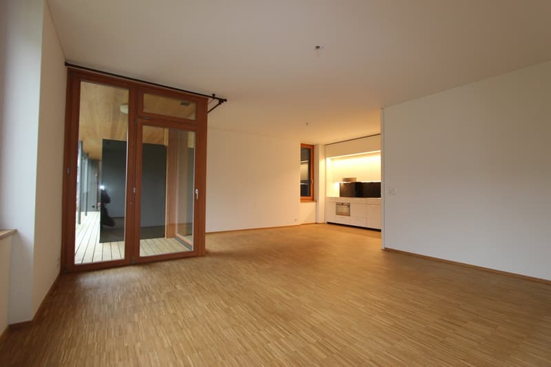 Charmante 2.5-Zimmer-Wohnung im Erdgeschoss (5)