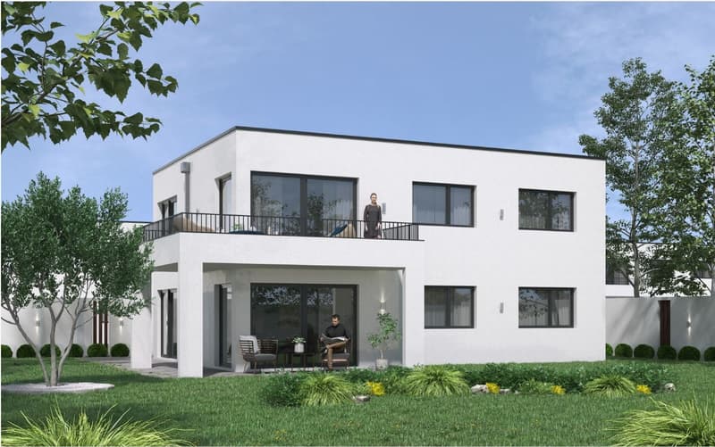 "Attraktive Lage für Ihr neues Zuhause  Bauland mit Projekt"