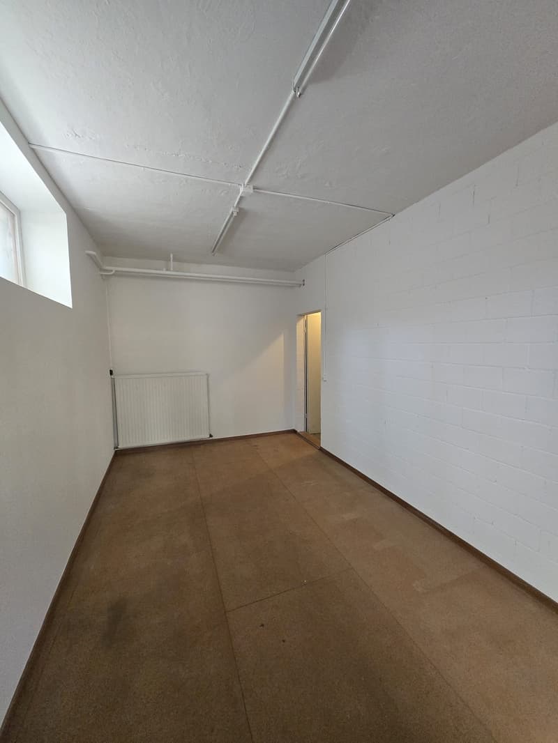 Versatile hobby room in the basement - Lentulusrain 4, Bern (3)