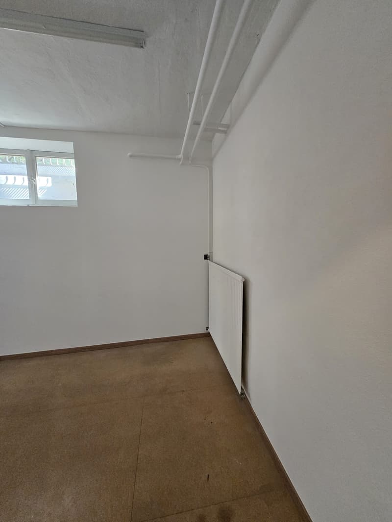 Vielseitiger Hobbyraum im Untergeschoss - Lentulusrain 4, Bern (4)