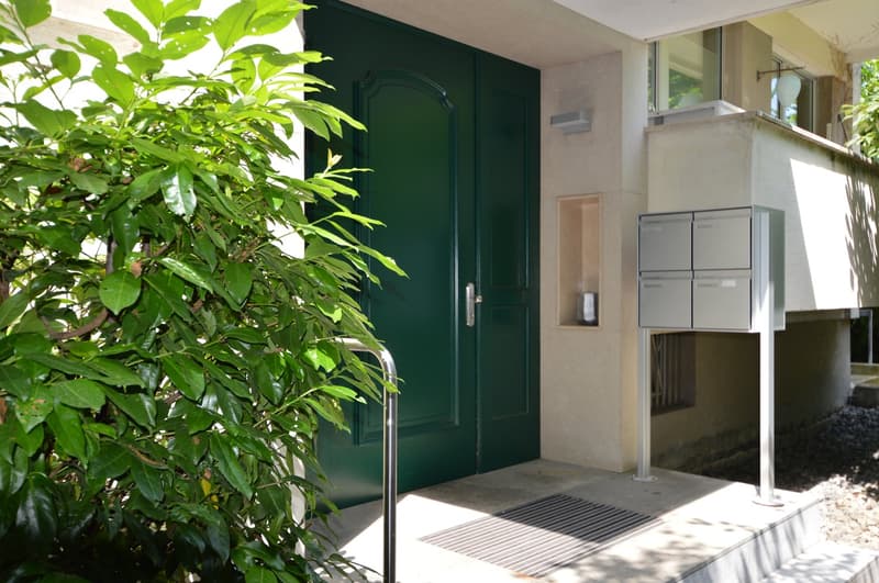 Wohnen an bester Adresse 5.5-Zimmer Gartenwohnung zum Verkauf (6)