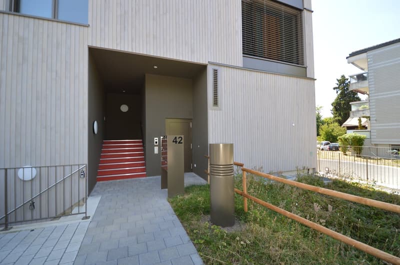 Modernes Wohnen im Herzen von Worb – Neubau an zentraler Lage (2)