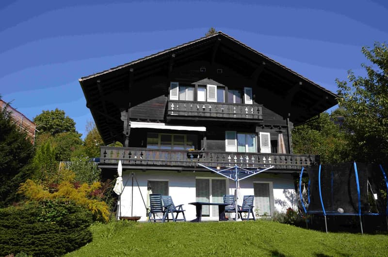 5.5-Zimmer-Einfamilienhaus an ruhiger Lage in Gümligen bei Bern (6)