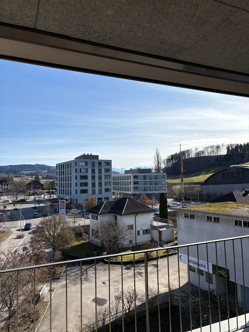 Modernes Wohnen im Herzen von Worb – Neubau an zentraler Lage (2)