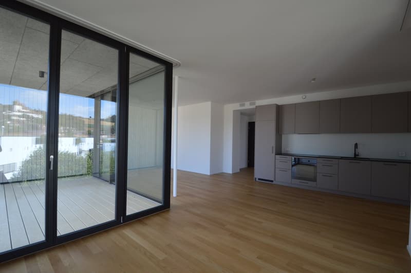 Modernes Wohnen im Herzen von Worb – Neubau an zentraler Lage (7)