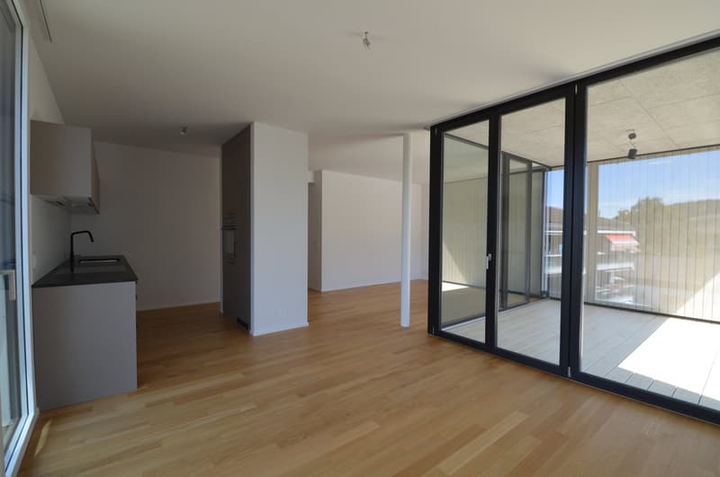 Modernes Wohnen im Herzen von Worb – Neubau an zentraler Lage (6)