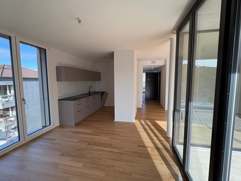 Modernes Wohnen im Herzen von Worb – Neubau an zentraler Lage (3)