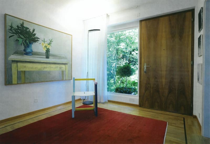 Grosszügige 7-Zimmer-Wohnung mit Pool und Panoramablick in Muri b. Bern (10)