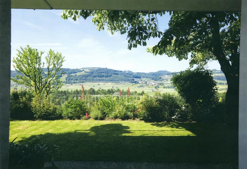 Grosszügige 7-Zimmer-Wohnung mit Pool und Panoramablick in Muri b. Bern (5)