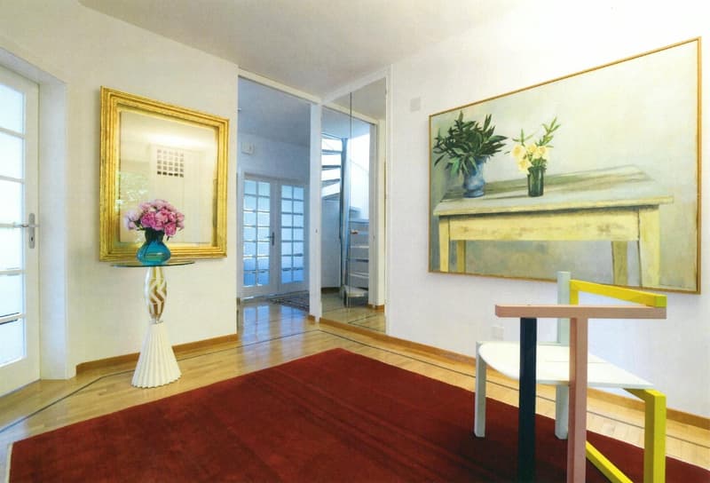 Grosszügige 7-Zimmer-Wohnung mit Pool und Panoramablick in Muri b. Bern (9)
